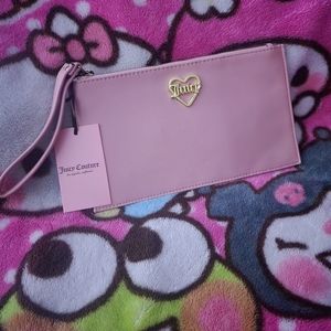 Juicy Couture Wristlet